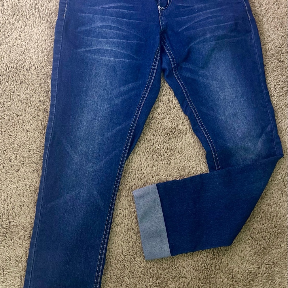 Women's Blue Jeans